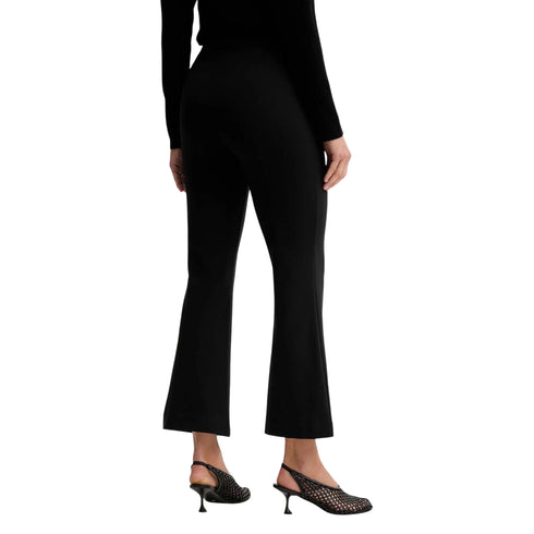 Pantalone Donna Crop Flare